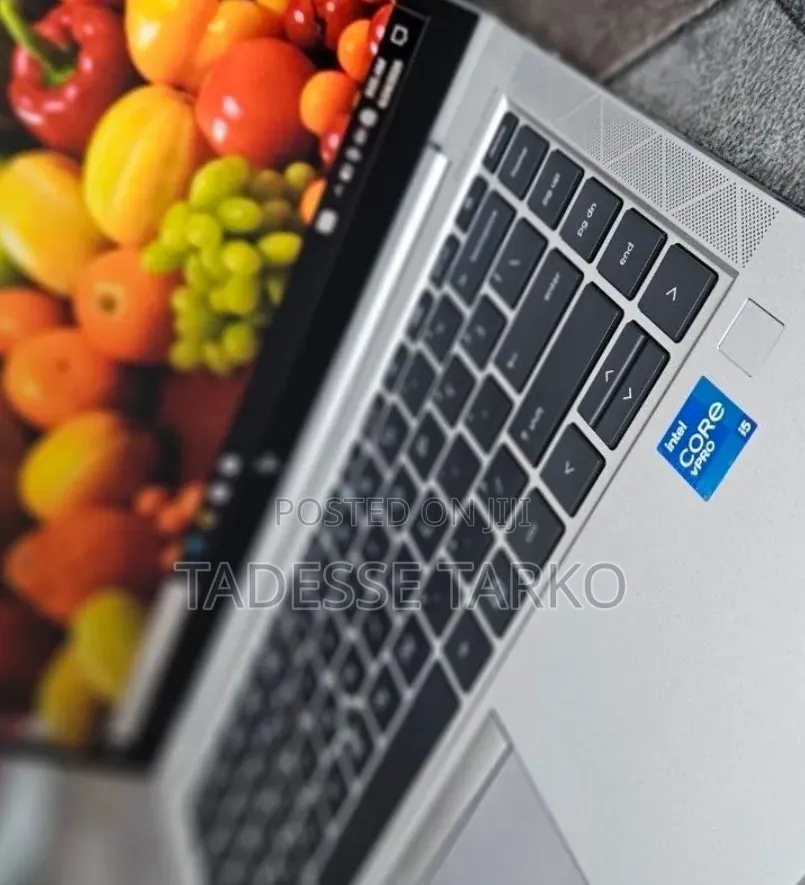 New Laptop HP EliteBook 840 G8 8GB Intel Core i5 SSD 256GB