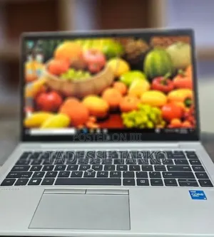 New Laptop HP EliteBook 840 G8 8GB Intel Core i5 SSD 256GB