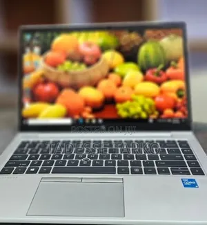 New Laptop HP EliteBook 840 G8 8GB Intel Core i5 SSD 256GB