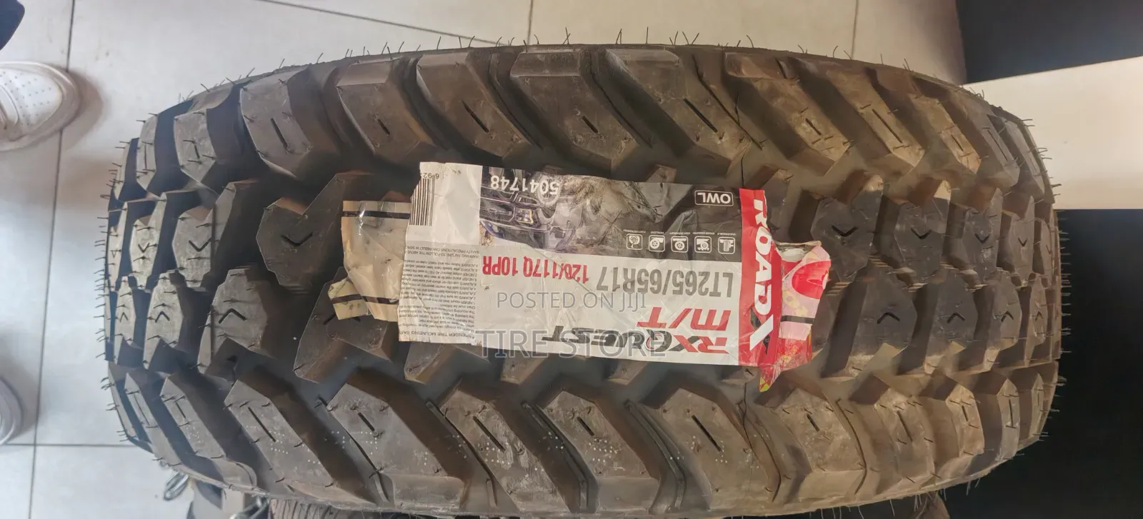 265 65 R17 for Pickup Car Tyre