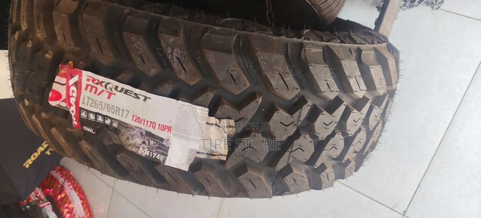 265 65 R17 for Pickup Car Tyre