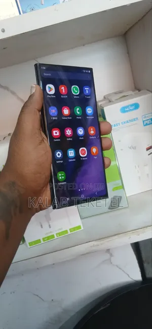 Samsung Galaxy Note 20 Ultra 256 GB Black