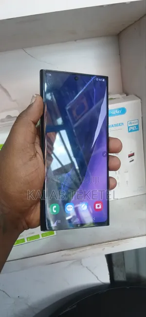 Samsung Galaxy Note 20 Ultra 256 GB Black