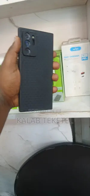 Samsung Galaxy Note 20 Ultra 256 GB Black