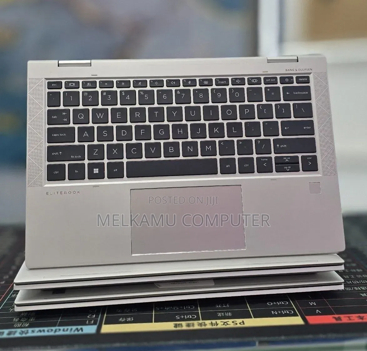 New Laptop HP EliteBook 830 G8 32GB Intel Core i7 SSD 512GB