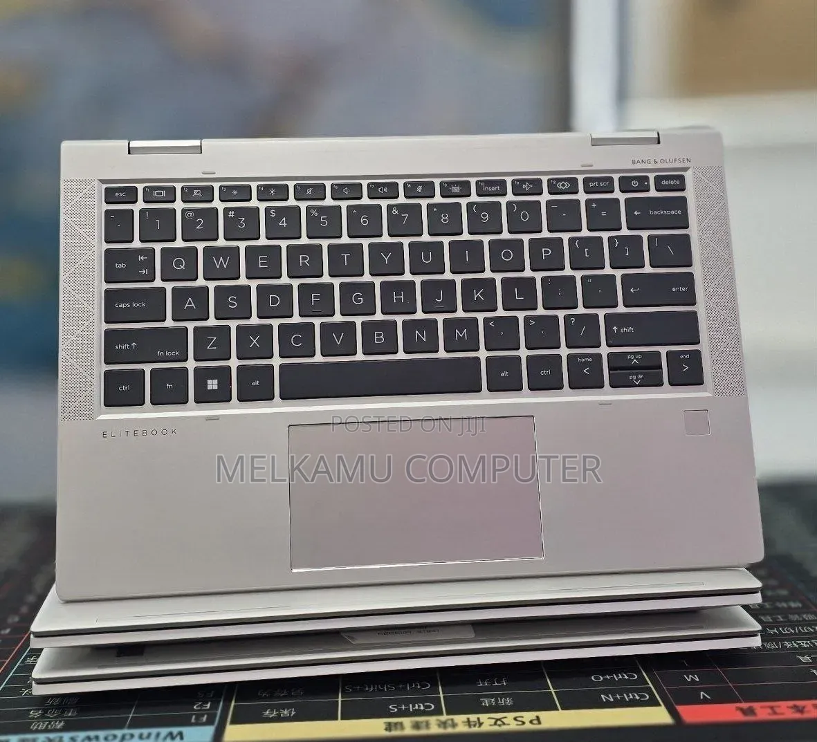 New Laptop HP EliteBook 830 G8 32GB Intel Core i7 SSD 512GB