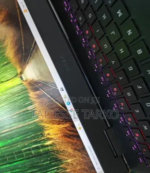 New Laptop HP Omen 16 16GB Intel Core i7 SSD 512GB