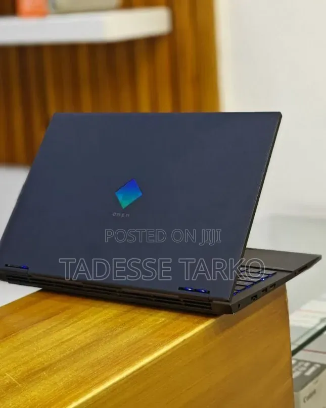 New Laptop HP Omen 16 16GB Intel Core i7 SSD 512GB