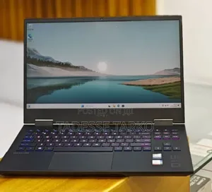 New Laptop HP Omen 16 16GB Intel Core i7 SSD 512GB
