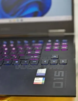 New Laptop HP Omen 16 16GB Intel Core i7 SSD 512GB
