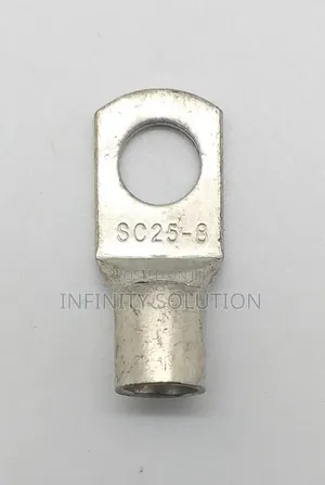 Copper Cable Lug 25mm
