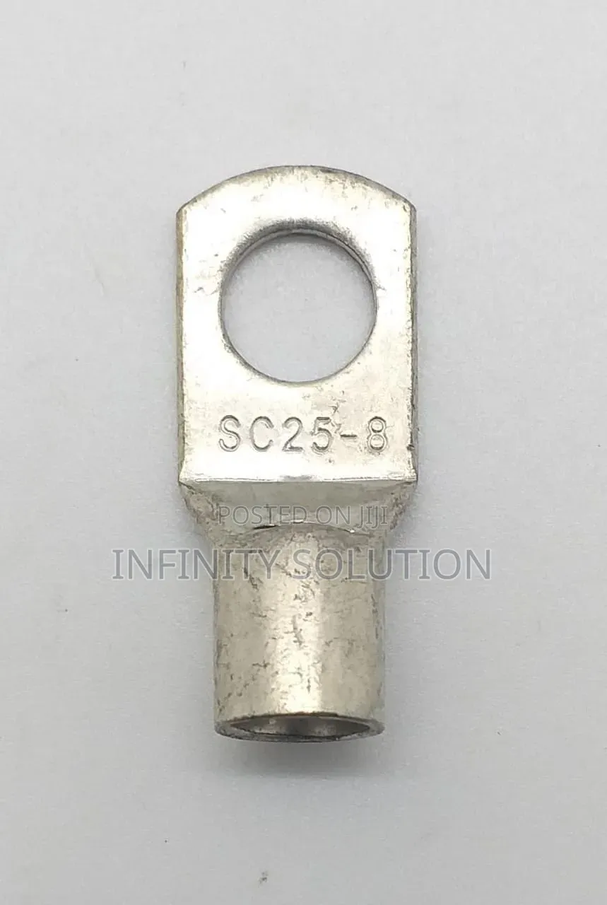 Copper Cable Lug 25mm