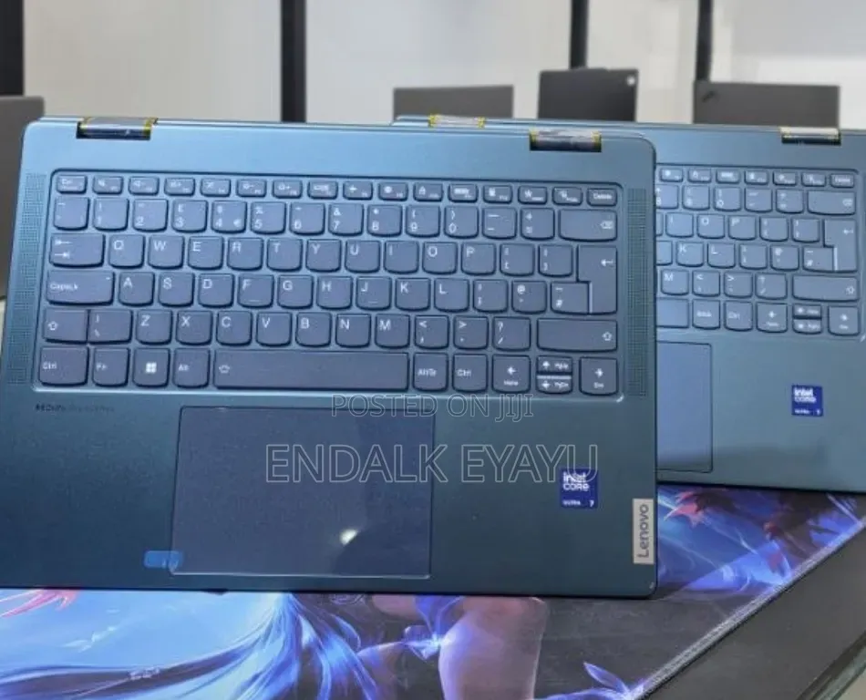 New Laptop Lenovo Yoga 2 16GB Intel Core Ultra 7 SSD 512GB