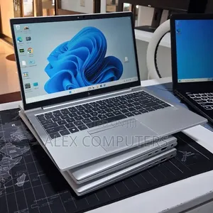 New Laptop HP EliteBook 840 8GB Intel Core i5 SSD 512GB