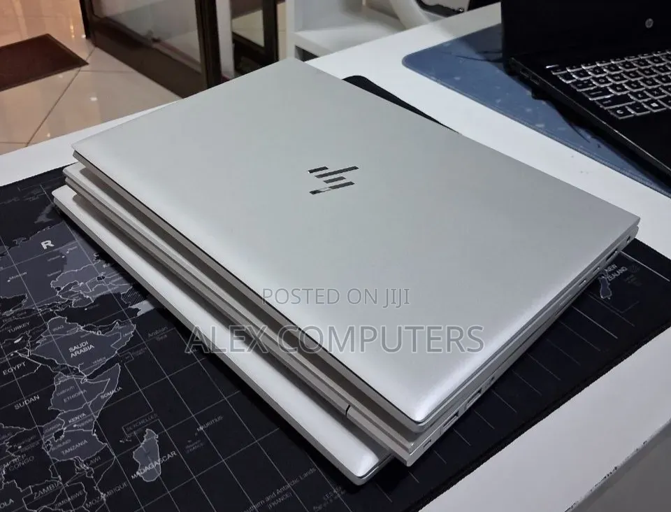 New Laptop HP EliteBook 840 8GB Intel Core i5 SSD 512GB