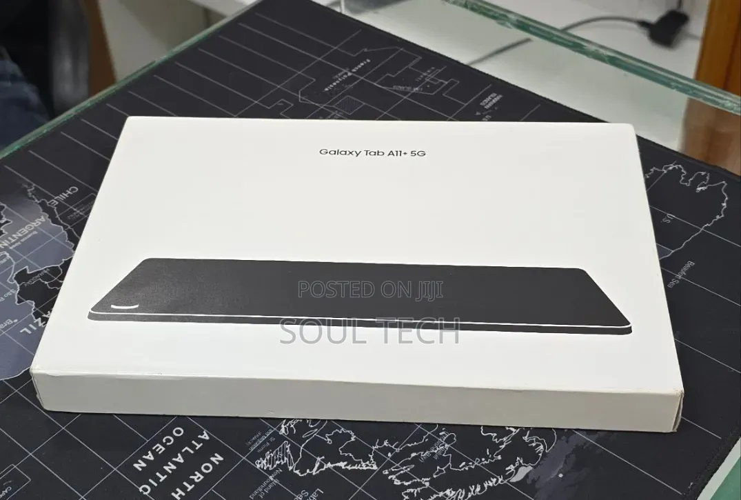 New Samsung Galaxy Tab A11 5G 128 GB