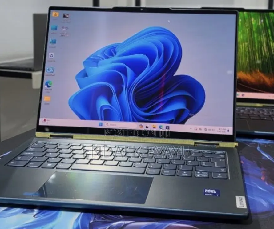 New Laptop Lenovo Yoga 2 16GB Intel Core Ultra 7 SSD 512GB