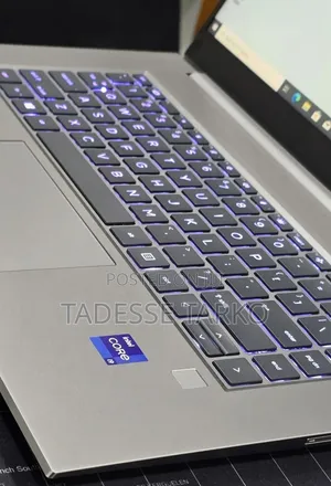 New Laptop HP ZBook Studio 16GB Intel Core i9 SSD 512GB