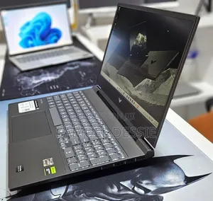 New Laptop HP Victus 15 16GB AMD Ryzen 7 SSD 512GB