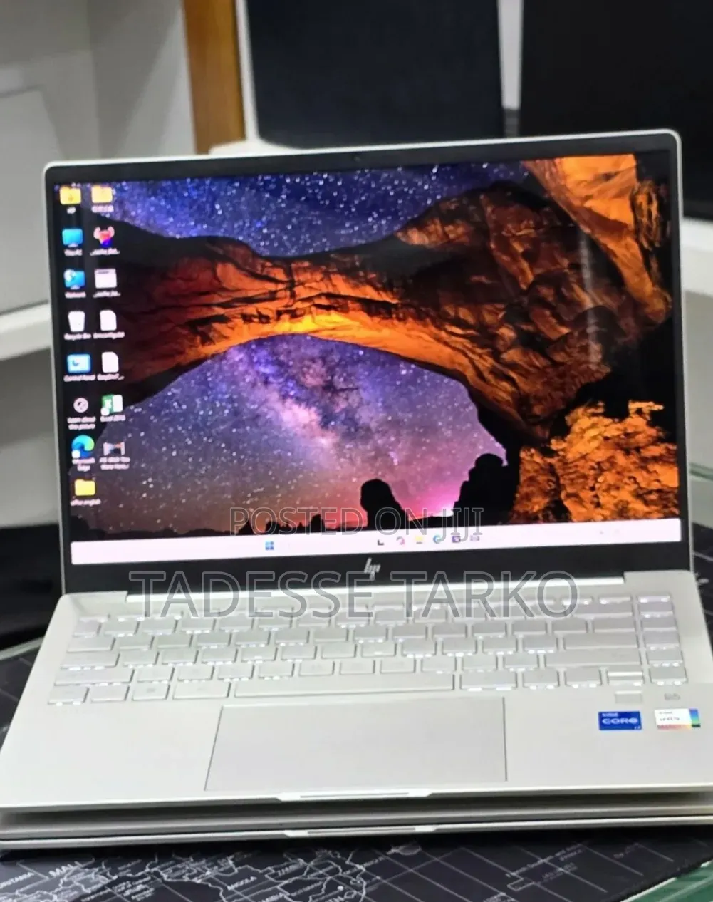 New Laptop HP Pavilion 14 16GB Intel Core i7 SSD 1T