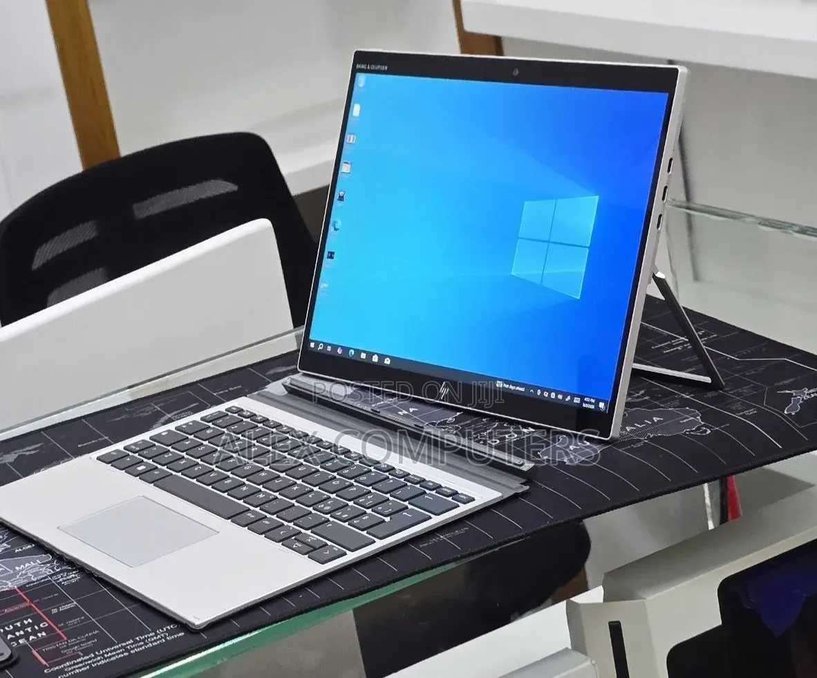 New Laptop HP Elite x2 1013 G4 8GB Intel Core i5 SSD 256GB