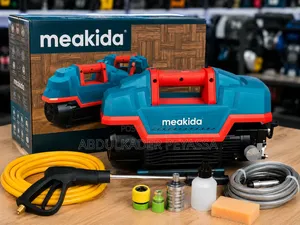 Meakida High Pressure Washer 2000w