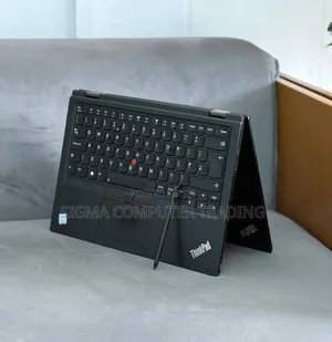 New Laptop Lenovo ThinkPad Yoga 8GB Intel Core i5 SSD 512GB