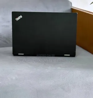 New Laptop Lenovo ThinkPad Yoga 8GB Intel Core i5 SSD 512GB