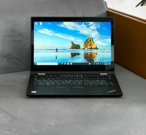New Laptop Lenovo ThinkPad Yoga 8GB Intel Core i5 SSD 512GB