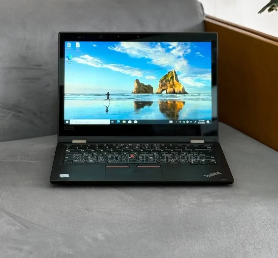 New Laptop Lenovo ThinkPad Yoga 8GB Intel Core i5 SSD 512GB