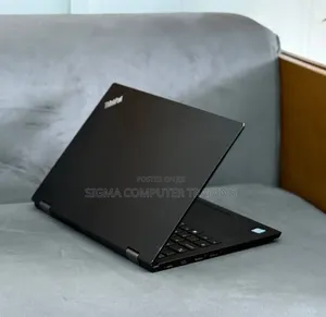 New Laptop Lenovo ThinkPad Yoga 8GB Intel Core i5 SSD 512GB