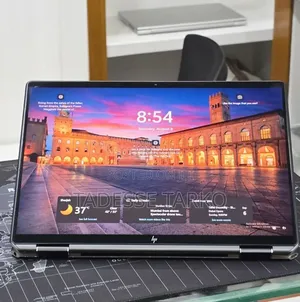 New Laptop HP Spectra 13 16GB Intel Core i7 SSD 512GB