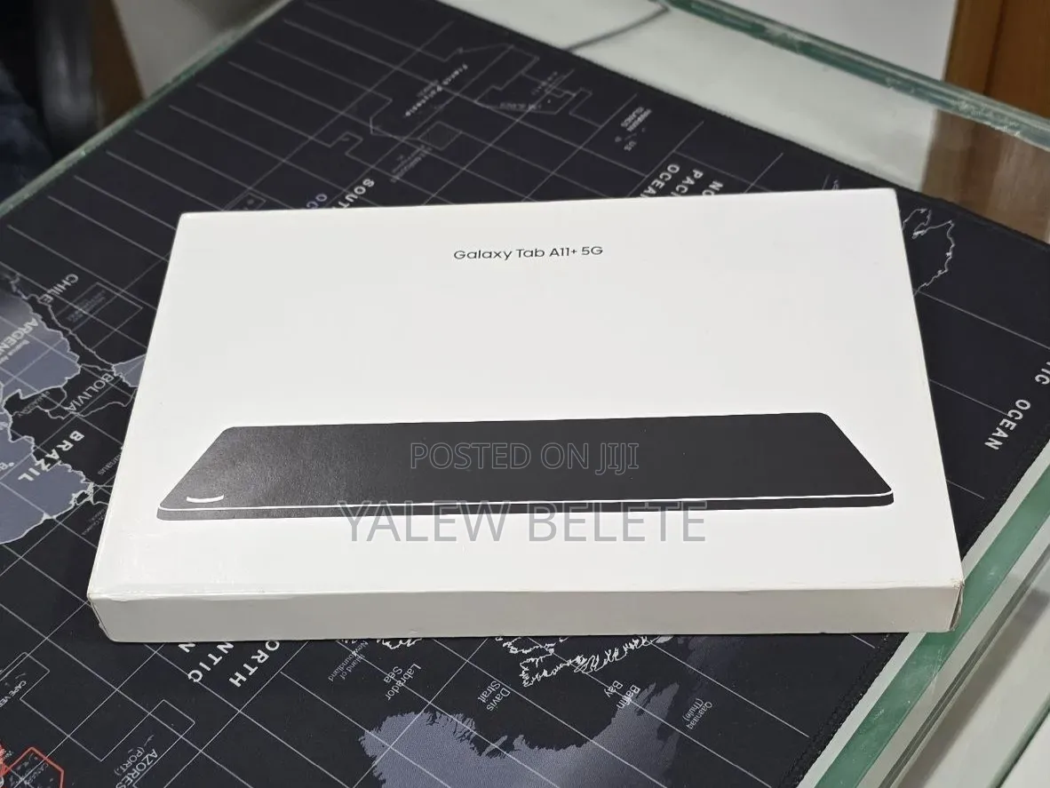 New Samsung Galaxy Tab A11+ 128 GB