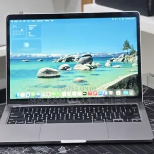 New Laptop Apple MacBook Pro 2022 M2 16GB Apple M2 SSD 512GB