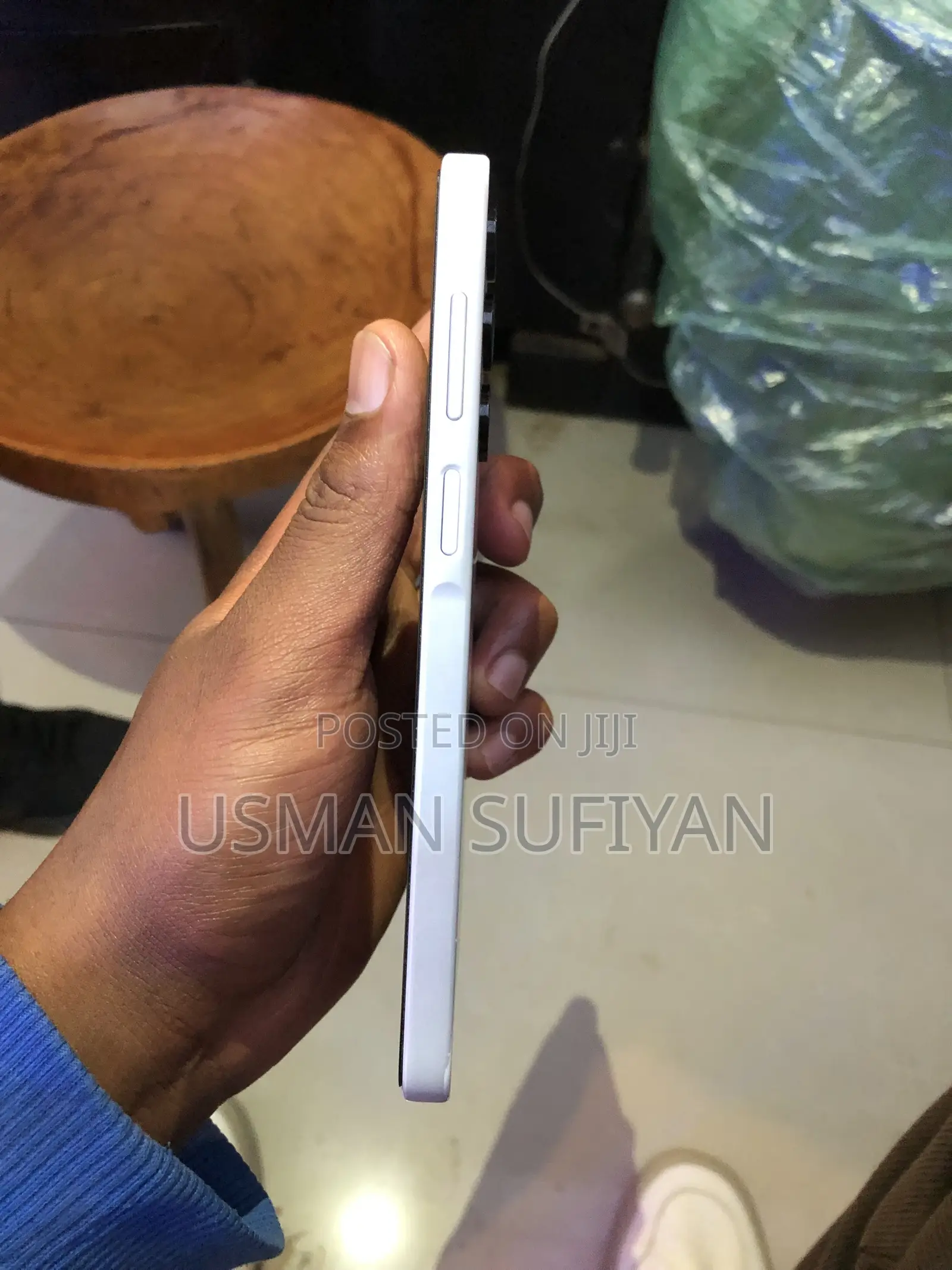 Samsung Galaxy A16 5G 128 GB White