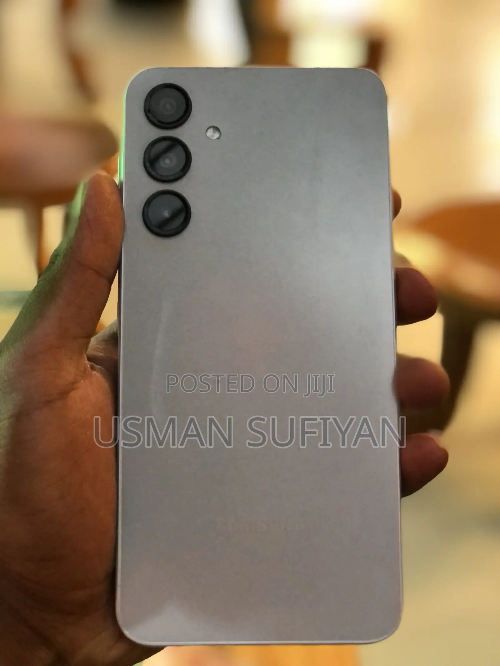 Samsung Galaxy A16 5G 128 GB White