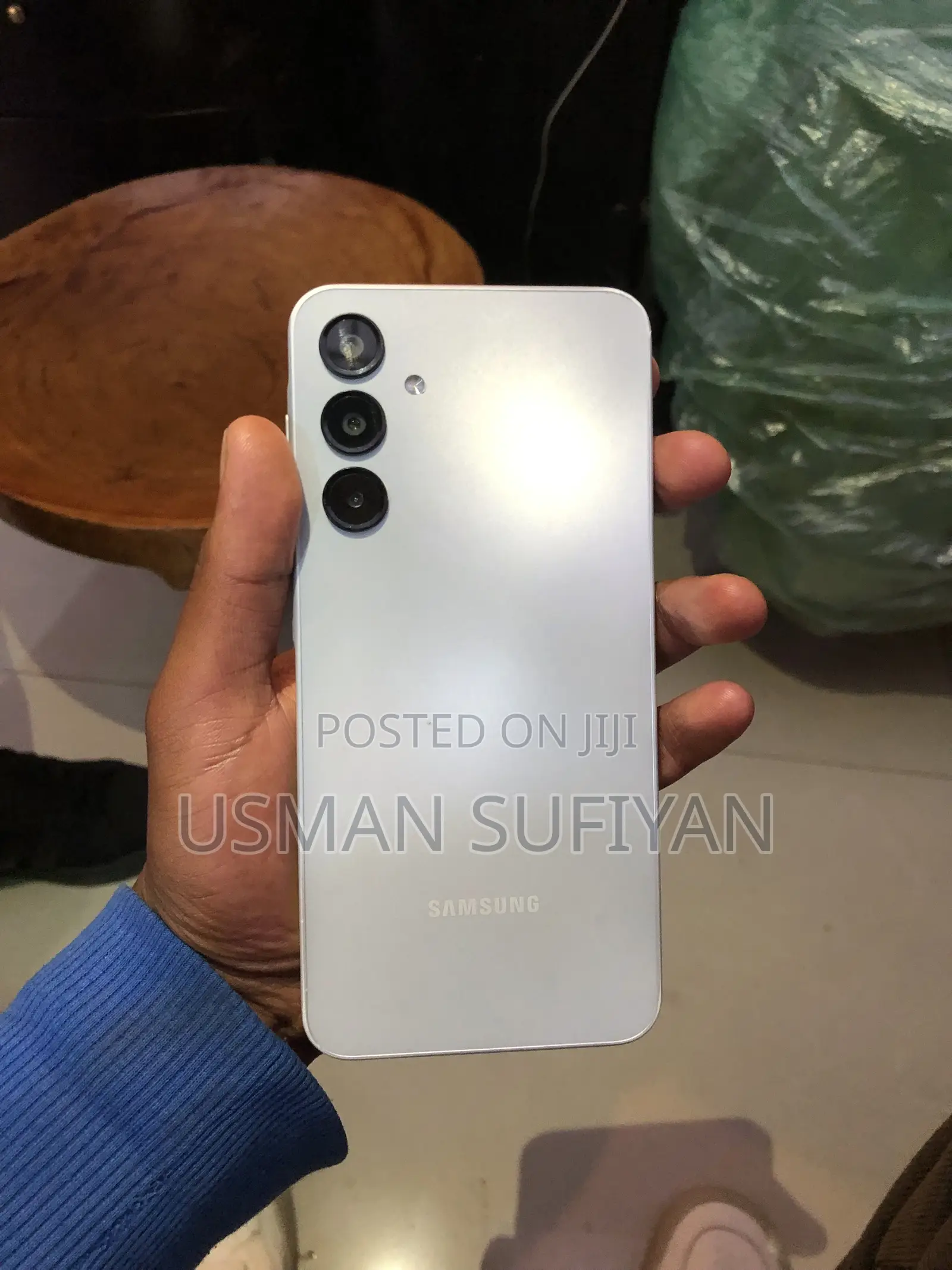 Samsung Galaxy A16 5G 128 GB White