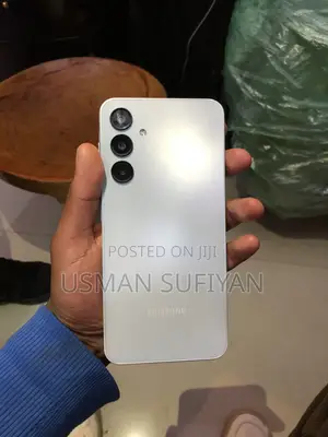 Samsung Galaxy A16 5G 128 GB White