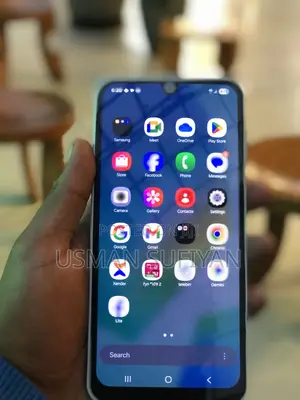 Samsung Galaxy A16 5G 128 GB White