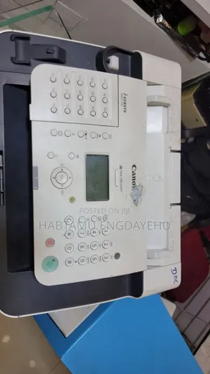 Canon I-Sensys FAX-L170 — Brand Used