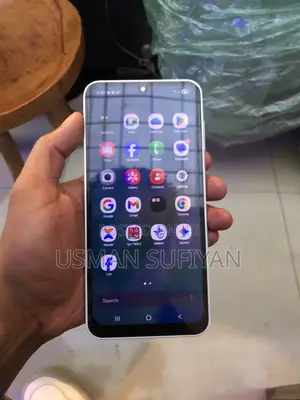 Samsung Galaxy A16 5G 128 GB White
