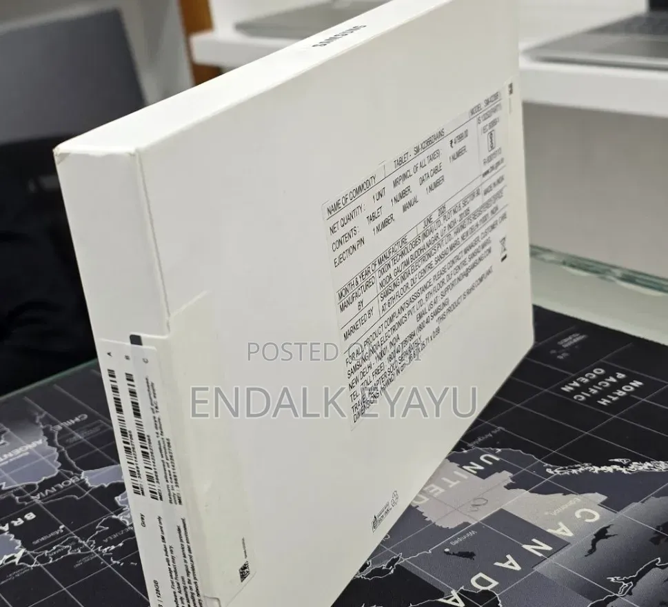 New Samsung Galaxy Tab A11 5G 128 GB