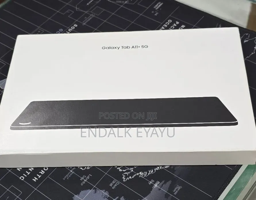 New Samsung Galaxy Tab A11 5G 128 GB