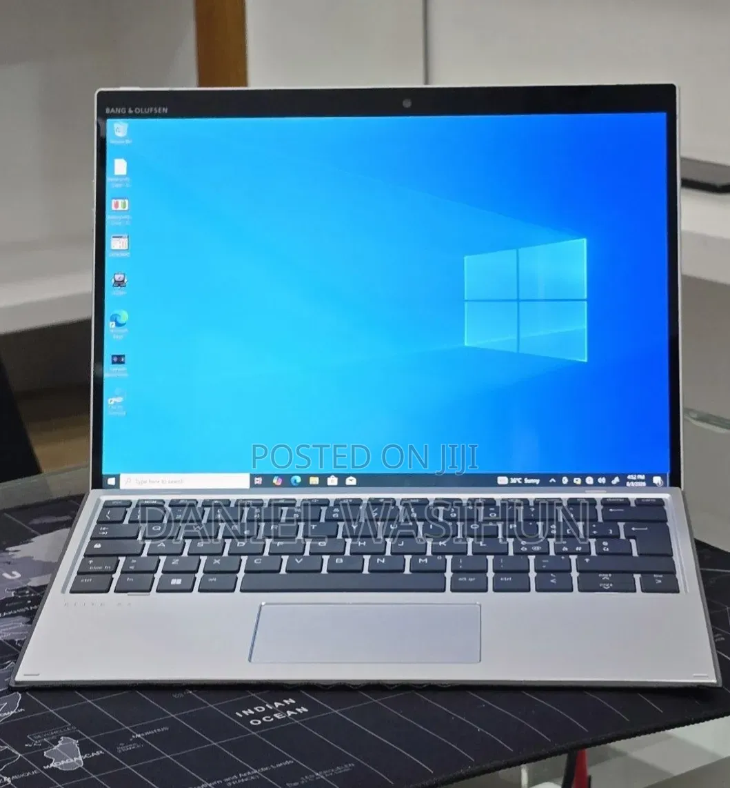 New Laptop HP 8GB Intel Core i5 SSD 256GB
