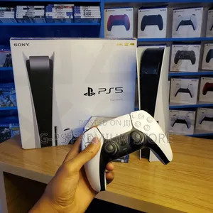PS5 Fat Model – Brand New Warranty