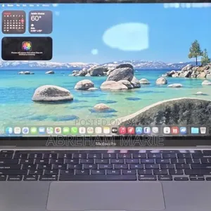 New Laptop Apple MacBook Air 2022 M2 8GB Nvidia SSD 512GB