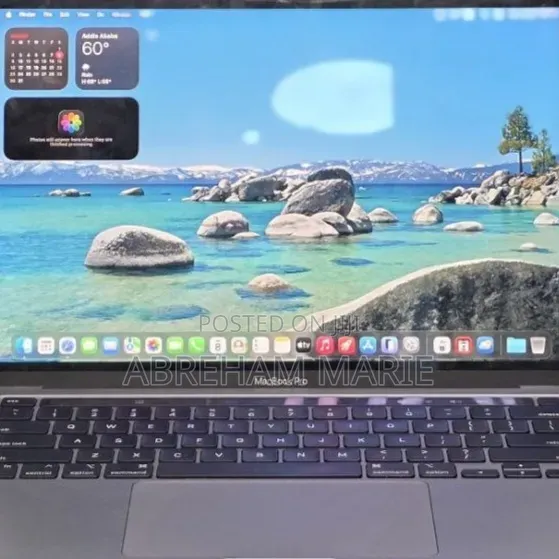 New Laptop Apple MacBook Air 2022 M2 8GB Nvidia SSD 512GB