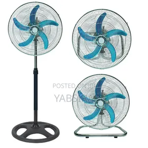 Stand Fan 3 in 1