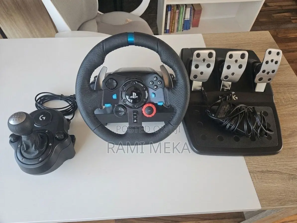 ​Logitech G29