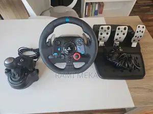 ​Logitech G29